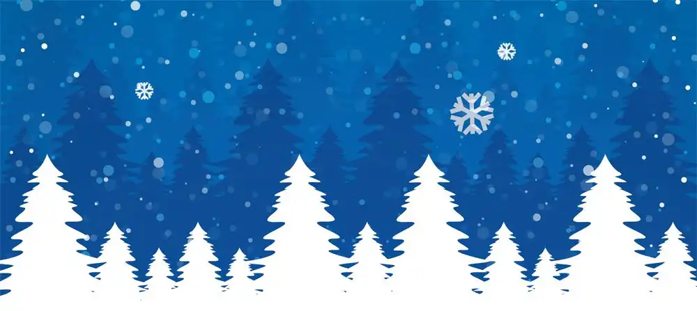 Xmas scene