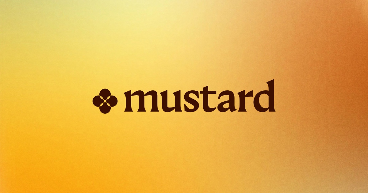 Hi Risk Menu Risk summary - Mustard